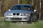 BMW Z3 2.8 Coupé (2000) - als noch der Fahrer bestimmte, was das Auto zu tun hatte