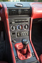 BMW Z3 2.8 Coupé (2000) - breite Mittelkonsole, hier mit BMW-eigenem Hifi-Instrumentarium