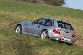 BMW Z3 2.8 Coupé (2000) - die Fahrleistungen sind auch heute noch zeitgemäss