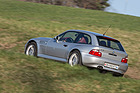 BMW Z3 2.8 Coupé (2000) - die Fahrleistungen sind auch heute noch zeitgemäss