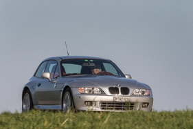 BMW Z3 2.8 Coupé (2000) - entweder es gefällt oder nicht, dazwischen gibt es nichts
