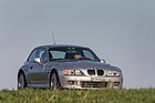 BMW Z3 2.8 Coupé (2000) - entweder es gefällt oder nicht, dazwischen gibt es nichts