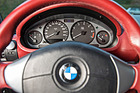 BMW Z3 2.8 Coupé (2000) - gut ablesbare Anzeigen