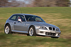 BMW Z3 2.8 Coupé (2000) - kaum zu glauben, dass schon über 20 Jahre seit der Vorstellung vergangen sind