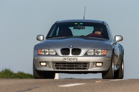 BMW Z3 2.8 Coupé (2000) - keine 1,8 Meter breit