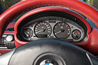 BMW Z3 2.8 Coupé (2000) - klassische BMW-Instrumente