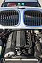 BMW Z3 2.8 Coupé (2000) - längs eingebauter Reihen-Sechszylinder mit 2,8 Liter Hubraum