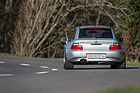 BMW Z3 2.8 Coupé (2000) - liegt satt auf der Strasse