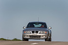 BMW Z3 2.8 Coupé (2000) - passt wie ein Turnschuh