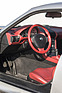 BMW Z3 2.8 Coupé (2000) - schon der AMS-Testwagen wies diese Farbkombination auf