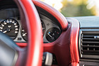 BMW Z3 2.8 Coupé (2000) - sichtbare Ledernähte