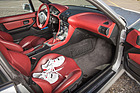 BMW Z3 2.8 Coupé (2000) - sportlich geformte Schalensitze