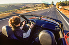 BMW Z3 2.8 Roadster (1996) - mit chromeingefassten Instrumenten