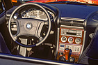 BMW Z3 2.8 Roadster (1996) - nun mit Holzeinlagen