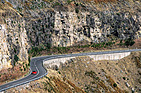 BMW Z3 2.8 Roadster (1996) - unterwegs auf Madeira bei der offiziellen Vorstellung