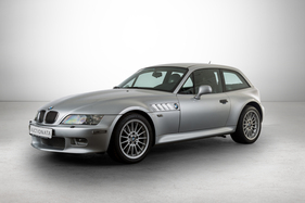 BMW Z3 3,0 Coupé (2001) - angeboten als Lot 25 an der Auctionata Versteigerung Nr. 616 am 28. Juli 2016