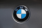 BMW Z3 3.0 Roadster (2001) - BMW-Zeichen auf dem Heck