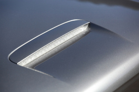 BMW Z3 3.0 Roadster (2001) - Bremsleuchte im Heckdeckel (2001)