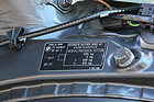 BMW Z3 3.0 Roadster (2001) - Chassisnummer