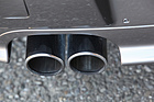 BMW Z3 3.0 Roadster (2001) - Doppelauspuff