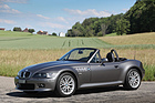 BMW Z3 3.0 Roadster (2001) - James Bond musste 1995 mit der Vieryzlinderversion vorliebnehmen, die Sechszylindervariante wäre dem Aston aber viel näher gewesen
