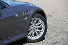 BMW Z3 3.0 Roadster (2001) - Reminiszenzen an den 507