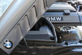 BMW Z3 3.0 Roadster (2001) - alles klar beschriftet (2001)