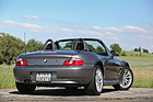 BMW Z3 3.0 Roadster (2001) - beim Facelift im Jahr 1999 änderten die Rückleuchten ihre Form