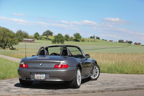BMW Z3 3.0 Roadster (2001) - bereit zur Losfahrt