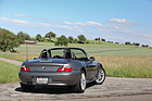BMW Z3 3.0 Roadster (2001) - bereit zur Losfahrt