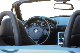 BMW Z3 3.0 Roadster (2001) - da will man sich niederlassen