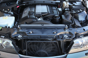 BMW Z3 3.0 Roadster (2001) - das Filetstück