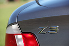 BMW Z3 3.0 Roadster (2001) - eindeutig beschriftet