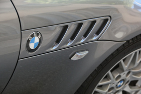 BMW Z3 3.0 Roadster (2001) - erinnert an die Vorfahren (2001)