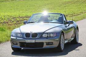 BMW Z3 3.0 Roadster (2001) - erschwinglicher Roadster-Traum
