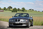 BMW Z3 3.0 Roadster (2001) - für heutige Begriffe sehr kompakt