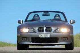 BMW Z3 3.0 Roadster (2001) - kein anderer BMW sah wie der Z3 aus (2001)