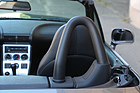 BMW Z3 3.0 Roadster (2001) - mehr Sicherheit mit Überrollbügeln