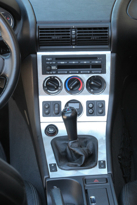 BMW Z3 3.0 Roadster (2001) - mit Klimaanlage und Sitzheizung