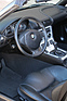 BMW Z3 3.0 Roadster (2001) - sportlich-schwarzes Lederinterieur