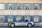 BMW Z3 3.0 Roadster (2001) - tiefe Gürtellinie, kurze Überhänge