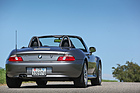 BMW Z3 3.0 Roadster (2001) - zeigte manchem Konkurrenten die Endrohre