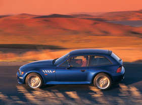 BMW Z3 Coupé (1998) (1998)