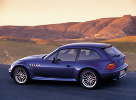BMW Z3 Coupé (1998)