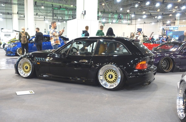 BMW Z3 Coupé (1999) – Essen Motor Show 2024