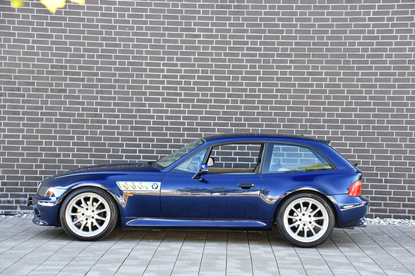 BMW Z3 Coupé 2.8 (1998) - als Lot 129 an der Versteigerung der Oldtimer Galerie Toffen am 14. Oktober 2023 angeboten