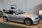 BMW Z3 Coupé 2.8 (1998) - früher "Turnschuh" mit 89'500 km auf dem Tacho, angeboten für EUR 20'500 - Bremen Classic Motorshow 2020