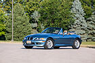 BMW Z3 James Bond Edition Roadster (1996) - as lot 104 at the Bonhams "The Audrain Concours" auction 2024