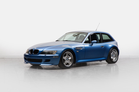 BMW Z3 M Coupé (1999) - als Lot 13 an der auctionata-Versteigerung vom 26. Februar 2016 (1999)