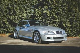 BMW Z3 M Coupé (1999) - angeboten als Lot 234 an der Artcurial Monaco Versteigerung am 19. Juli 2021